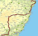 Crieff -> Stuartfield